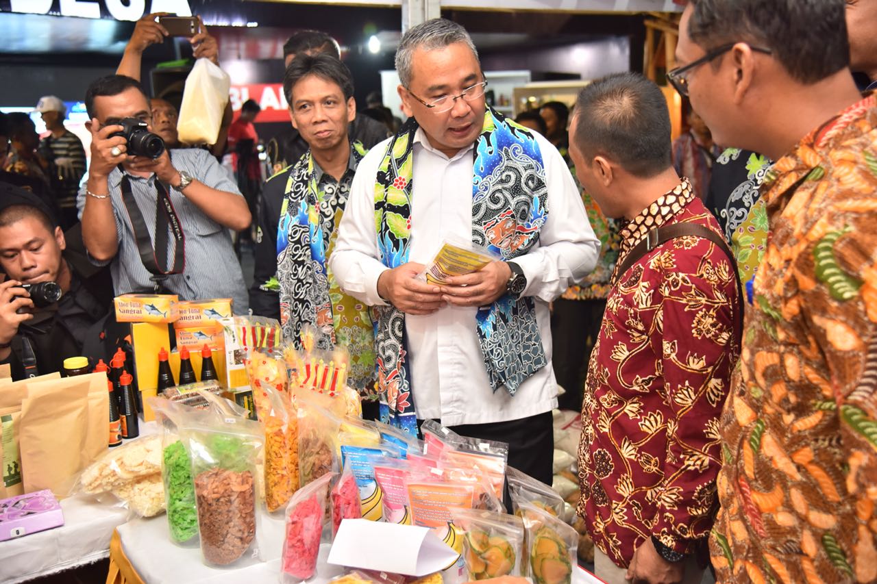 Mendes PDTT Dukung Agrowisata Kopi Bondowoso Mendes PDTT Dukung Agrowisata Kopi Bondowoso