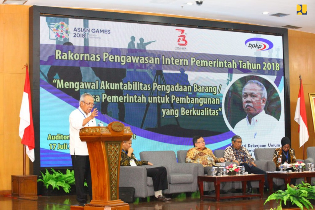 Akuntabilitas Pembangunan Infrastruktur Dukung Pembangunan Berkualitas Akuntabilitas Pembangunan Infrastruktur Dukung Pembangunan Berkualitas