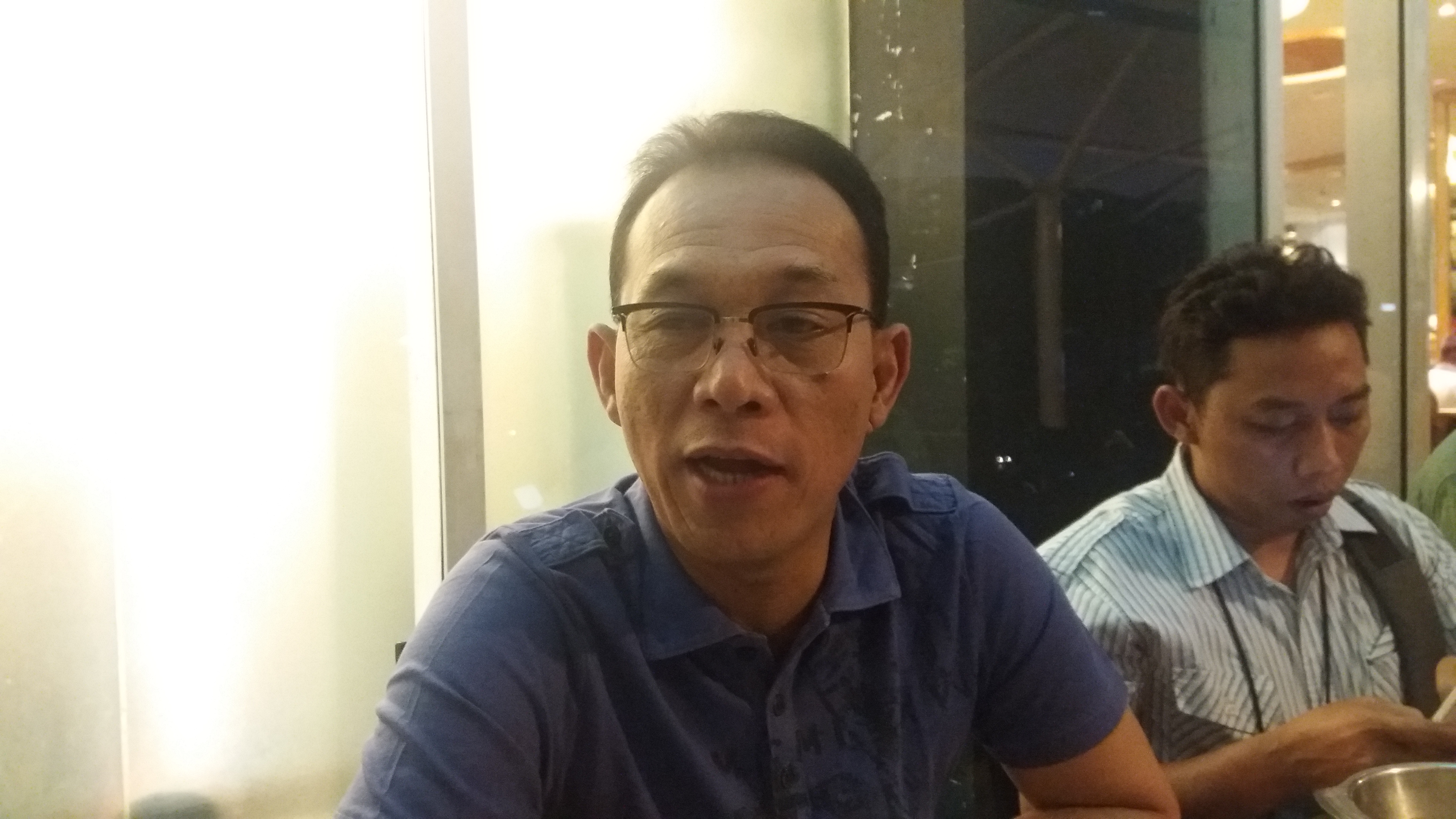 Dorong Energi Panas Bumi, DPR Dorong RUU EBT