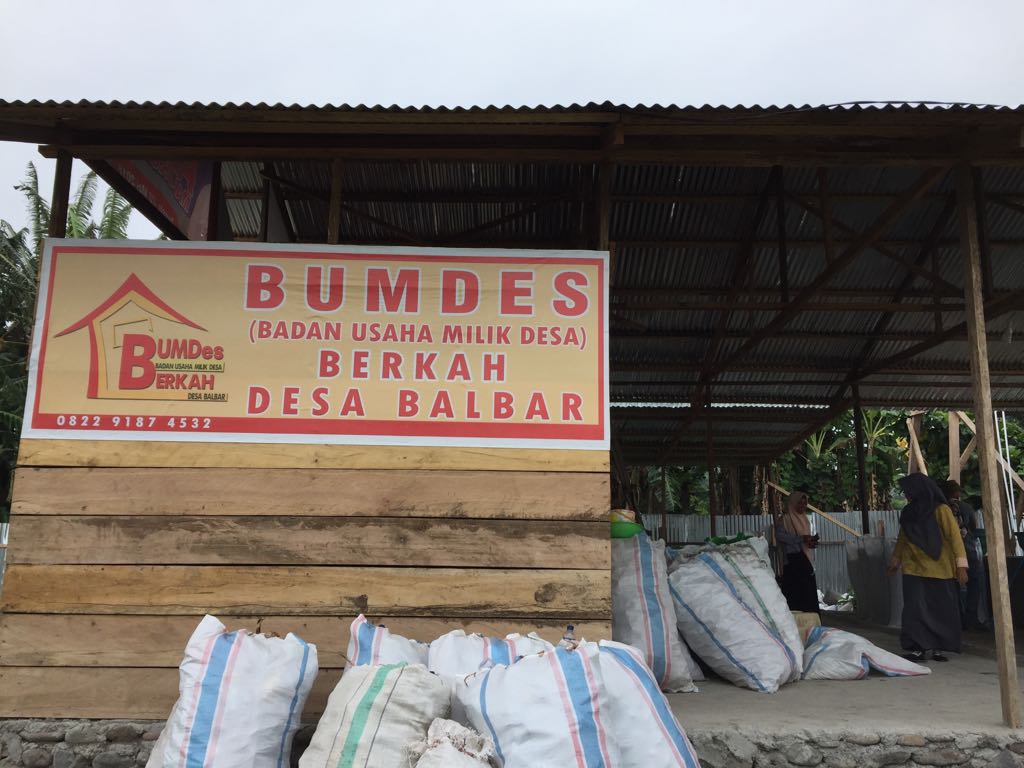 Bangkitkan Ekonomi Tidore Kepulauan Lewat BUMDes