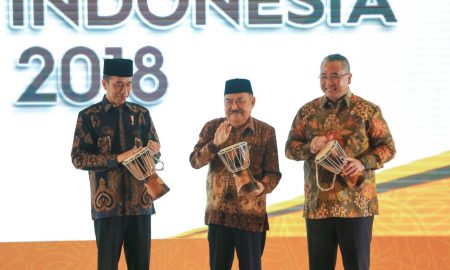 Presiden Jokowi Minta PWRI Dampingi Kades Buat Laporan Dana Desa