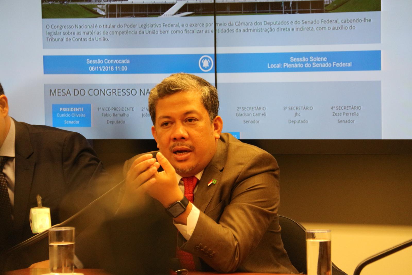 Gelaran IMF-World Bank, Fahri : Tak Berdampak Pada Ekonomi Indonesia Gelaran IMF-World Bank, Fahri : Tak Berdampak Pada Ekonomi Indonesia