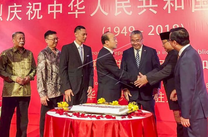 Mendes PDTT Genjot Wisatawan China Tambah Satu Juta Per Tahun Mendes PDTT Genjot Wisatawan China Tambah Satu Juta Per Tahun