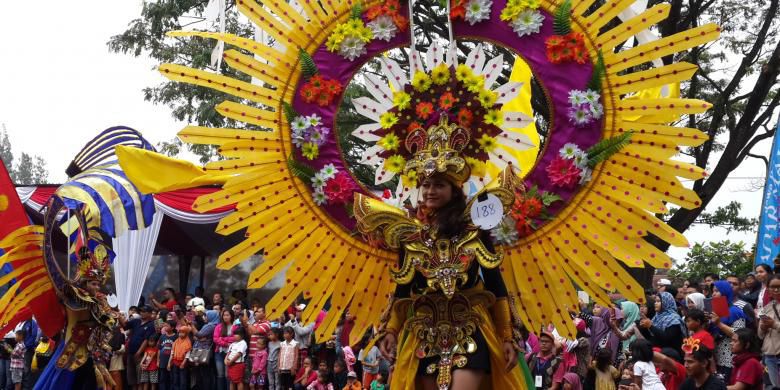 Malang Flower Carnival Bisa Genjot Ekonomi Daerah