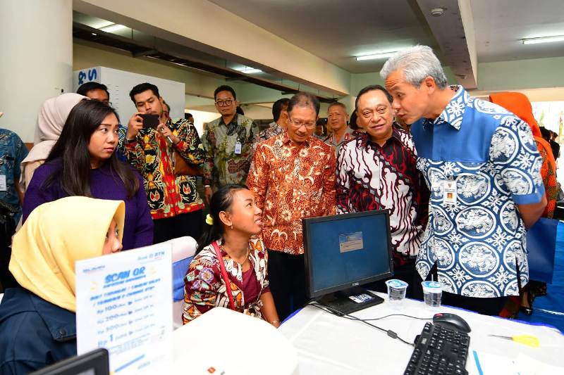 BTN Buka Smart Branch BTN Buka Smart Branch
