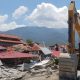 Selain Buka Jalan, PUPR Fokus Bangun Huntara Pengungsi Selain Buka Jalan, PUPR Fokus Bangun Huntara Pengungsi