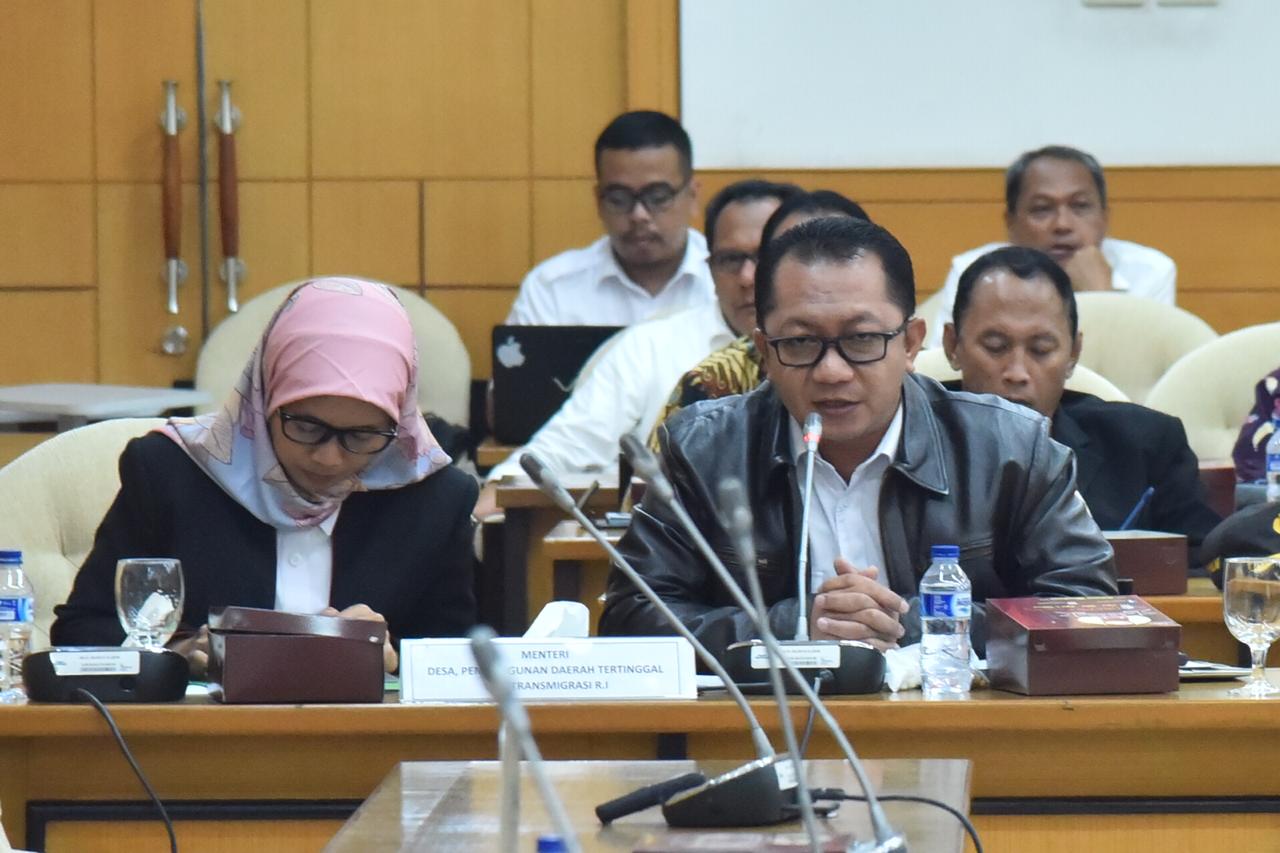 Skema BUMDes Produktifkan Pekerja Migran Indonesia Kembali ke Desa Skema BUMDes Produktifkan Pekerja Migran Indonesia Kembali ke Desa