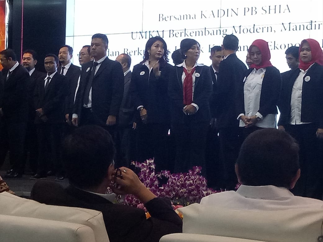 Gandeng AP II, KADIN PB SHIA Ajak UMKM Bangun Kemitraan Gandeng AP II, KADIN PB SHIA Ajak UMKM Bangun Kemitraan