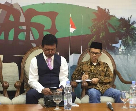 Gandeng Diaspora Demi Kuasai Manajemen Freeport Gandeng Diaspora Demi Kuasai Manajemen Freeport