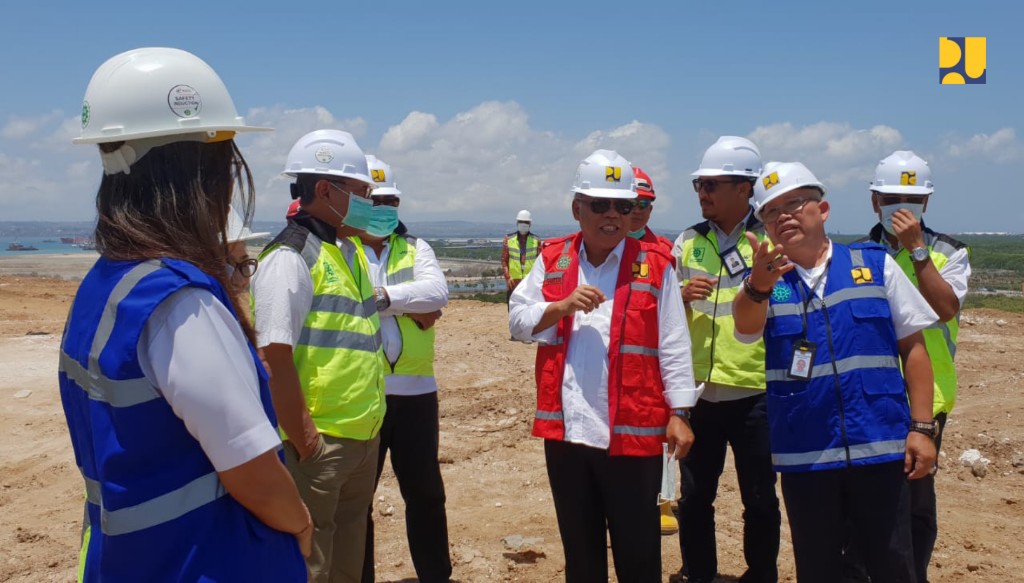 Revitalisasi TPA Sarbagita Suwung Telan Biaya Rp250 Miliar Revitalisasi TPA Sarbagita Suwung Telan Biaya Rp250 Miliar