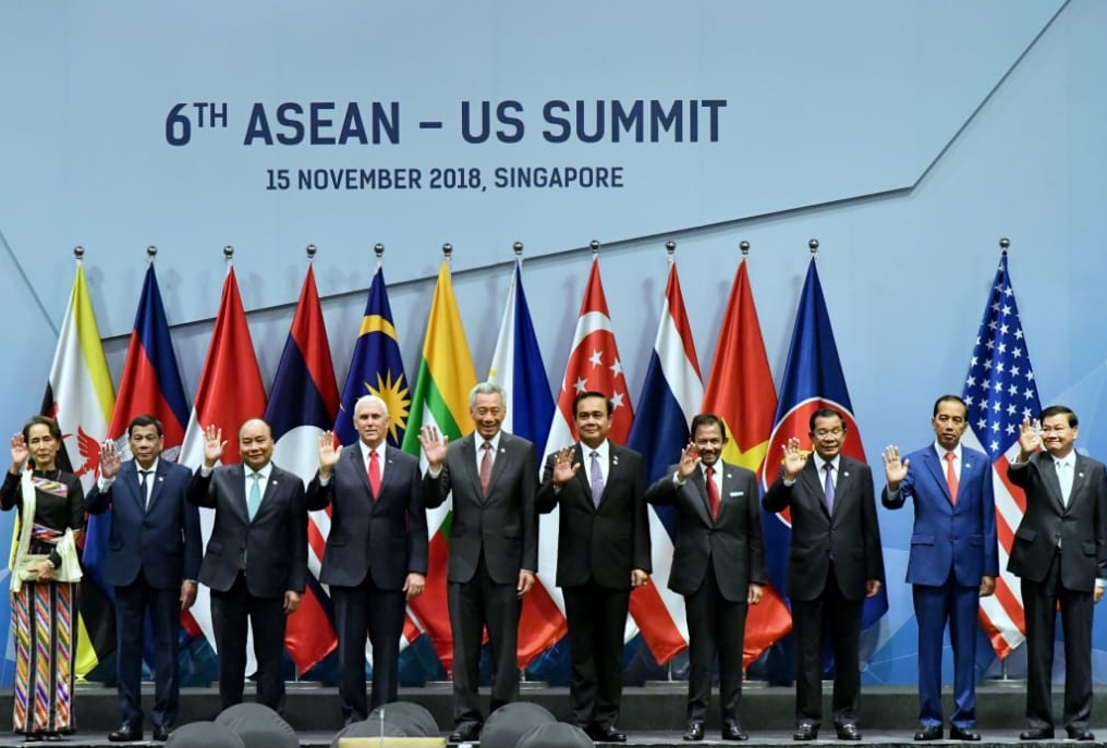 Jokowi Tegaskan Kerjasama Ekonomi Asean-AS Harus Saling Menguntungkan