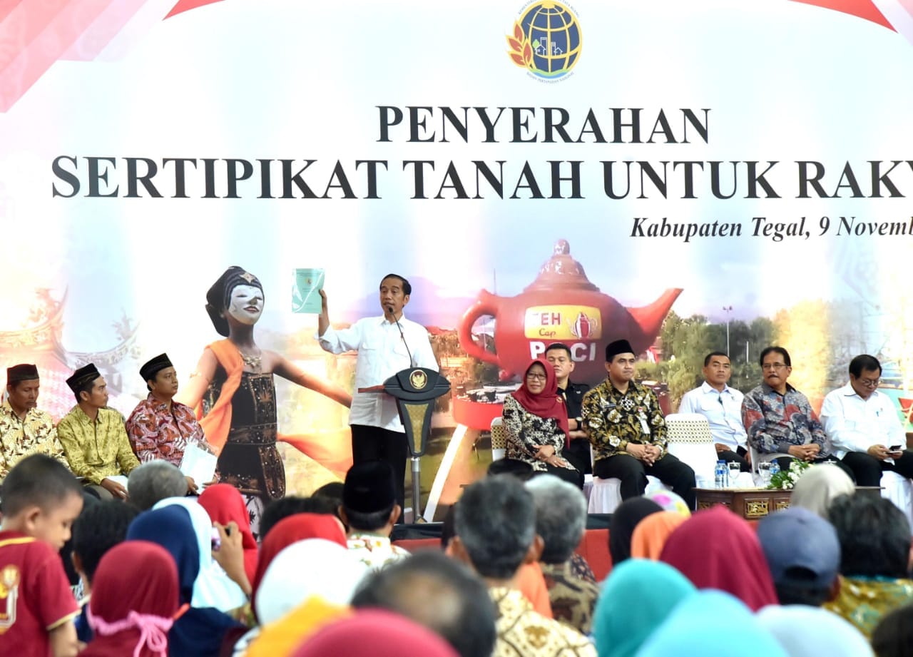 Jokowi: Politisi Menakuti Masyarakat, Politik Gunderuwo