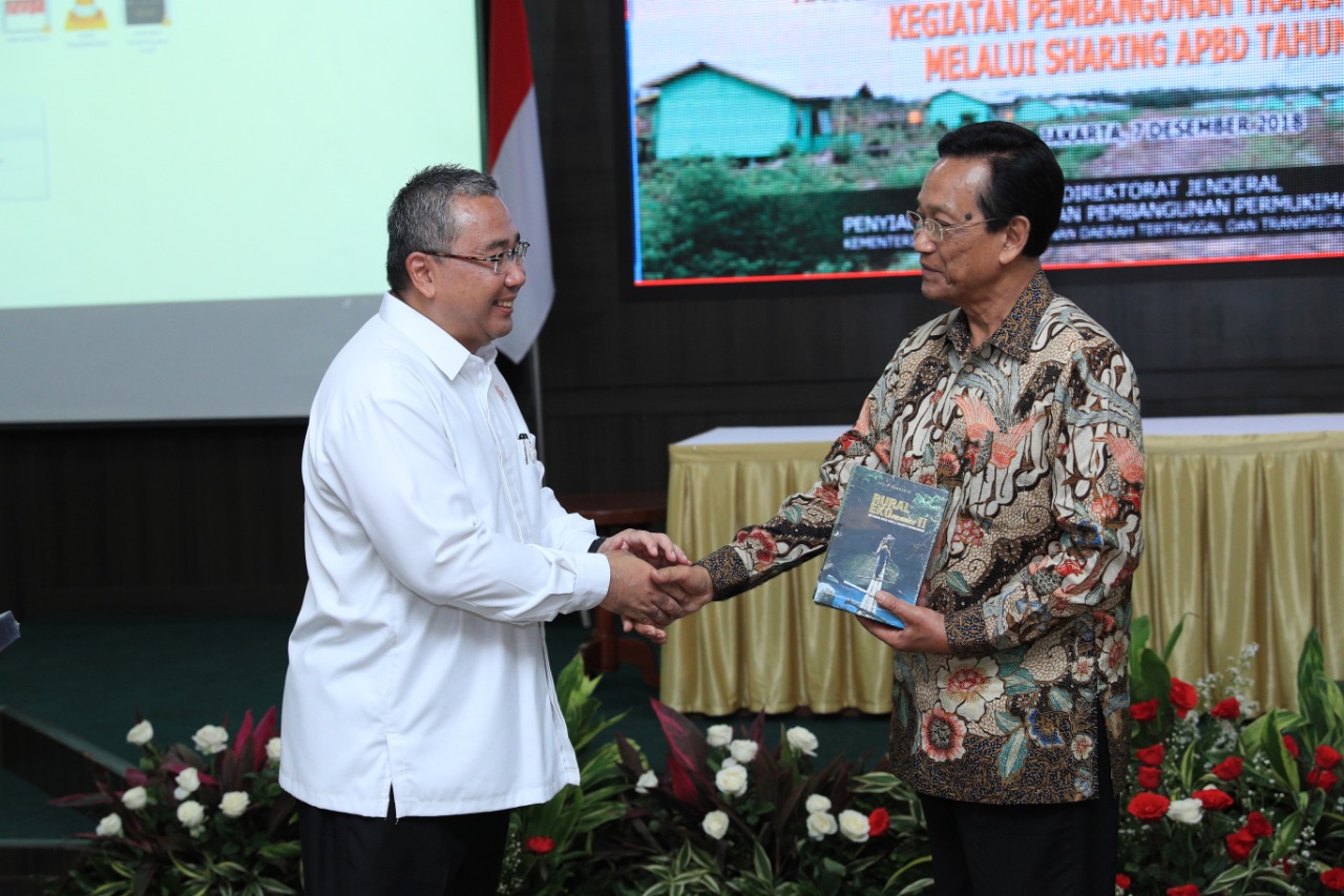 Lima Provinsi Biayai Daerah Transmigrans
