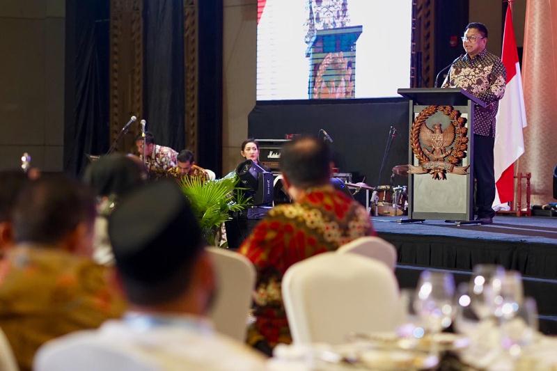 Lewat RDM, DPD Tawarkan Potensi Daerah ke Investor Lewat RDM, DPD Tawarkan Potensi Daerah ke Investor