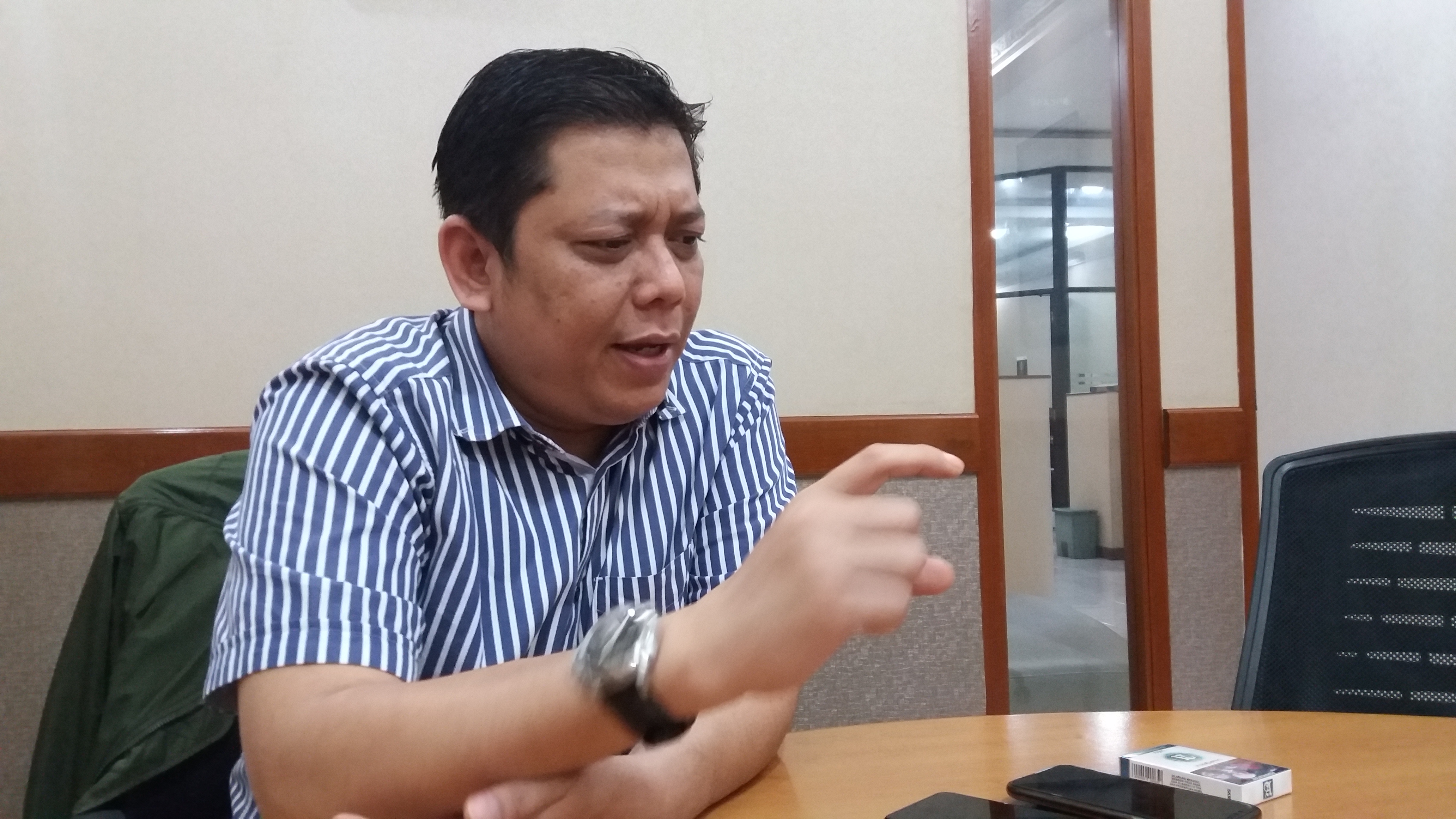 Donny: Mahalnya Harga Tiket Pesawat Bisa 'Pukul' Sektor Bisnis Lainnya Donny: Mahalnya Harga Tiket Pesawat Bisa 'Pukul' Sektor Bisnis Lainnya