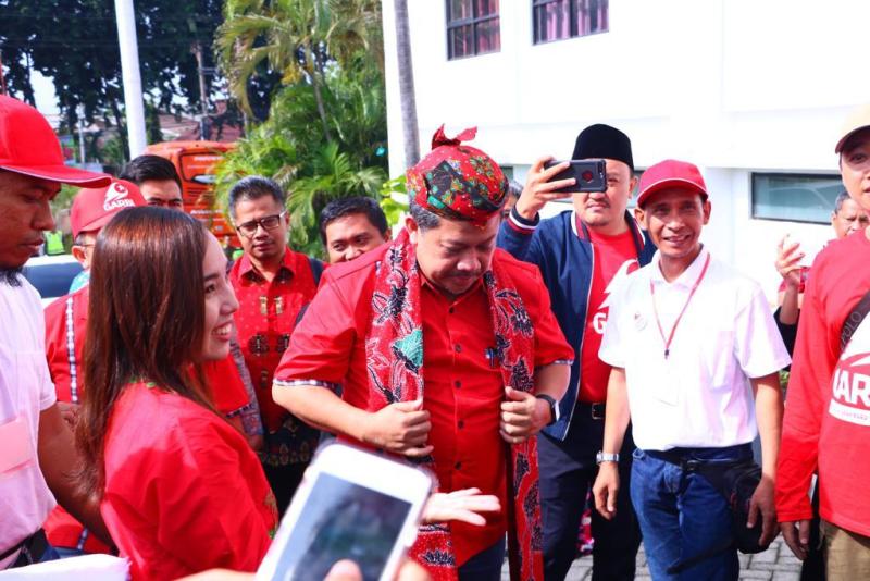 Deklarasi Garbi Bukan Kepentingan Pemiu 2019 Deklarasi Garbi Bukan Kepentingan Pemiu 2019