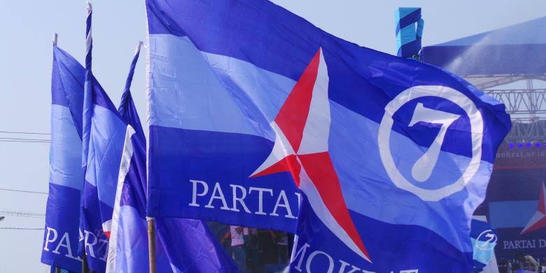 Disayangkan Demokrat Bangun Eksistensi Lewat Hoaks Disayangkan Demokrat Bangun Eksistensi Lewat Hoaks