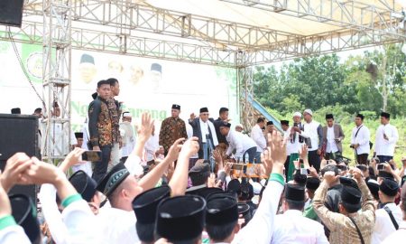 Tiga Prinsip Mesti Dipegang Teguh Santri