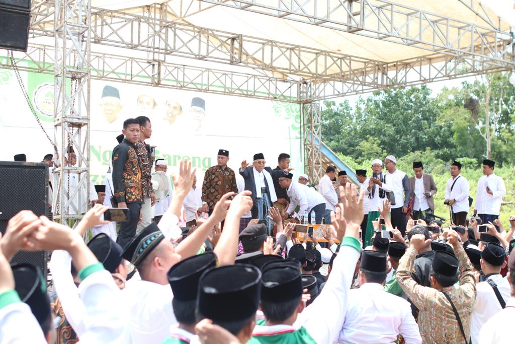 Tiga Prinsip Mesti Dipegang Teguh Santri