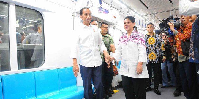 DPR Ingatkan Pembangunan MRT Harus Terintegrasi DPR Ingatkan Pembangunan MRT Harus Terintegrasi