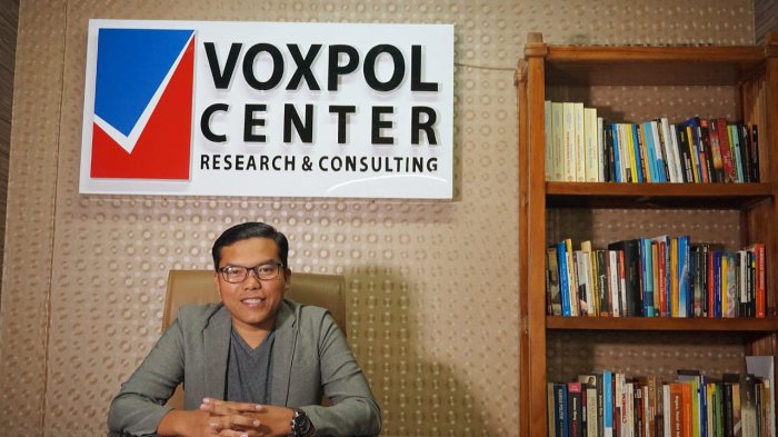 Mempertanyakan Efektifitas Mesin Parpol Koalisi Pada Pilpres 2019