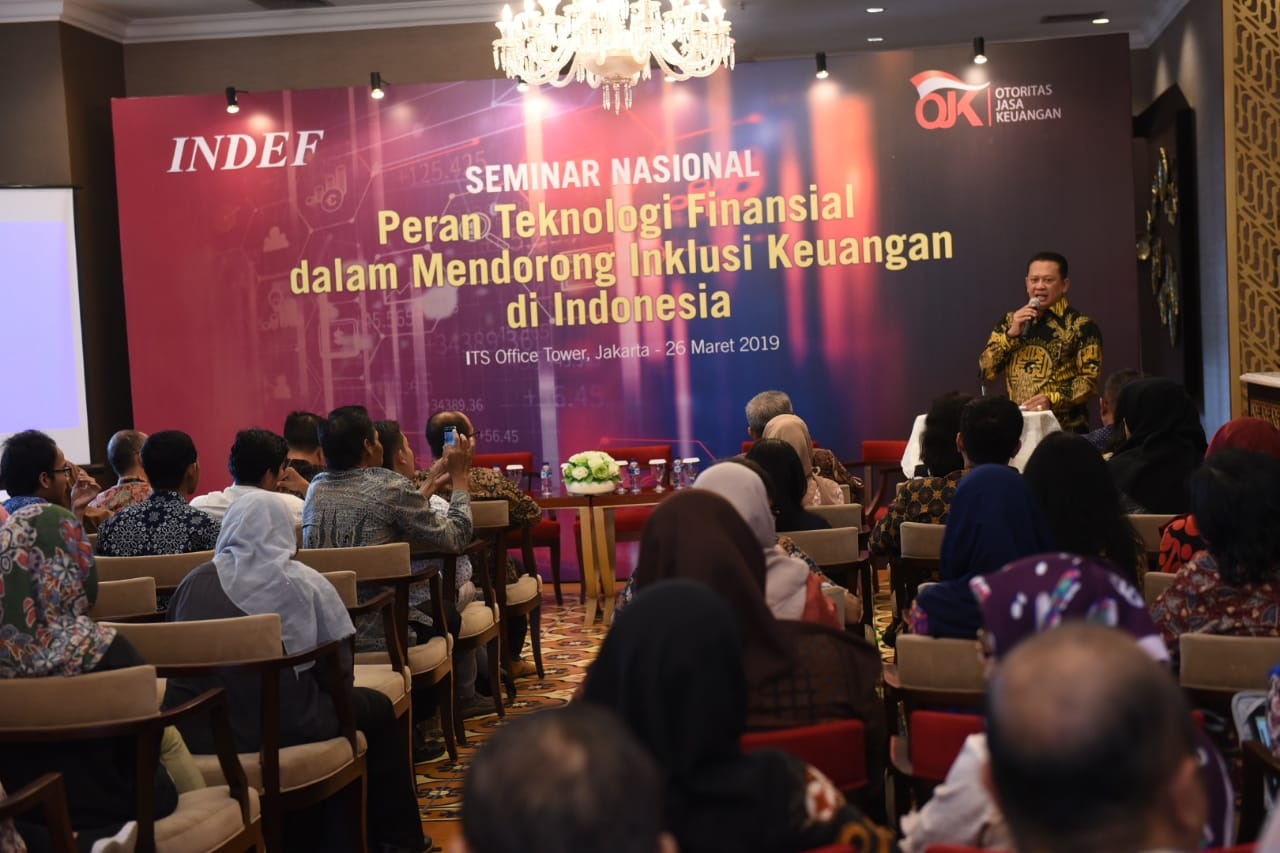 DPR RI Siap Kaji Urgensi UU Keuangan Fintech DPR RI Siap Kaji Urgensi UU Keuangan Fintech