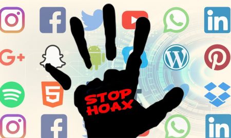 DPR: Hoaks untuk Jatuhkan Lawan dan Meresahkan Masyarakat