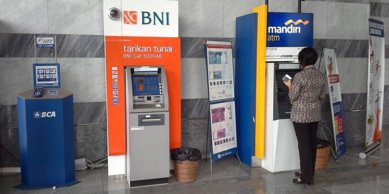 Holding Perbankan Bakal Diwujudkan Tahun Ini Holding Perbankan Bakal Diwujudkan Tahun Ini