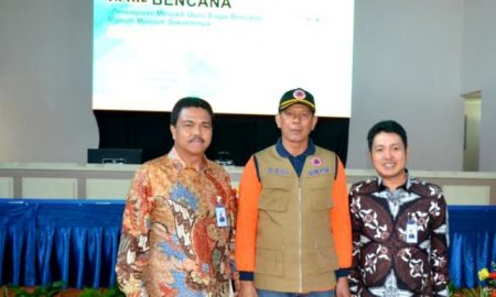 Dukung Penanggulangan Bencana,BTN Gandeng BNPB