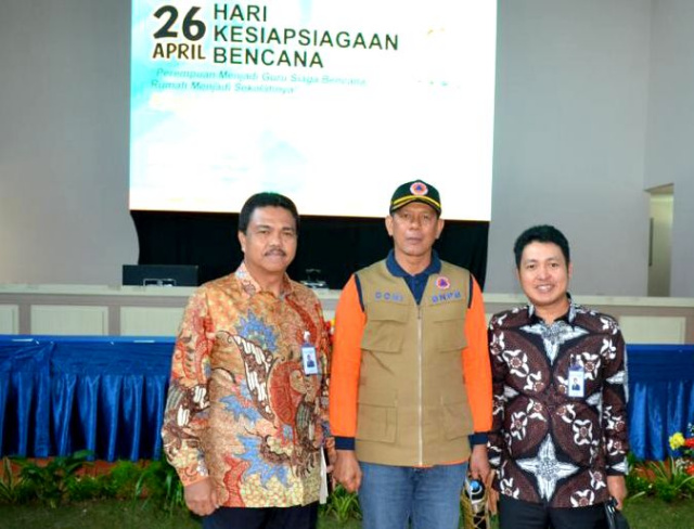 Dukung Penanggulangan Bencana,BTN Gandeng BNPB Dukung Penanggulangan Bencana,BTN Gandeng BNPB