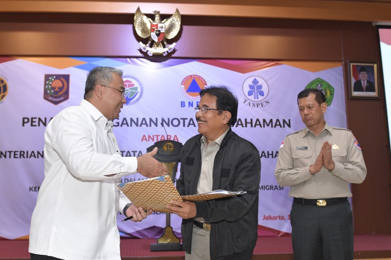 Masyarakat Desa Bisa Gunakan Sertifikat Untuk Buka Usaha