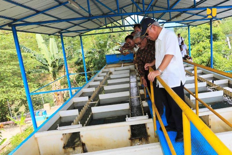 Investasi Pengembanan SPAM Dumai Telan Rp489 Miliar Investasi Pengembanan SPAM Dumai Telan Rp489 Miliar