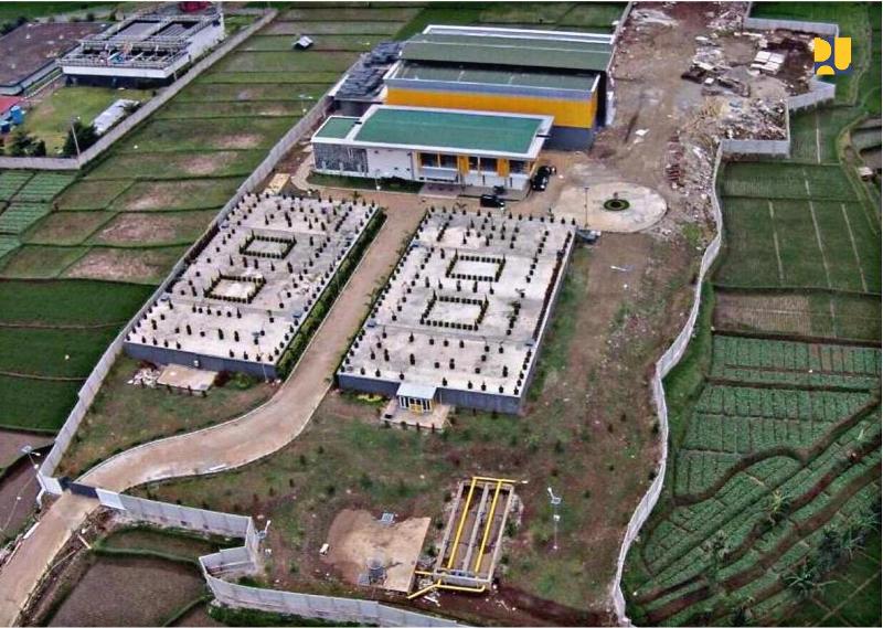 Proyek Air Bersih Bisa Telan Investasi Rp100 triliun Proyek Air Bersih Bisa Telan Investasi Rp100 triliun