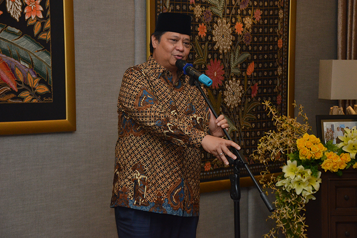 Pemerintah Targerkan 1000 Entrepreneur Hingga 2020