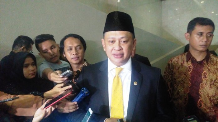 Ketua DPR: Bulan Suci Jangan Kotori dengan Kegaduhan Politik Ketua DPR: Bulan Suci Jangan Kotori dengan Kegaduhan Politik
