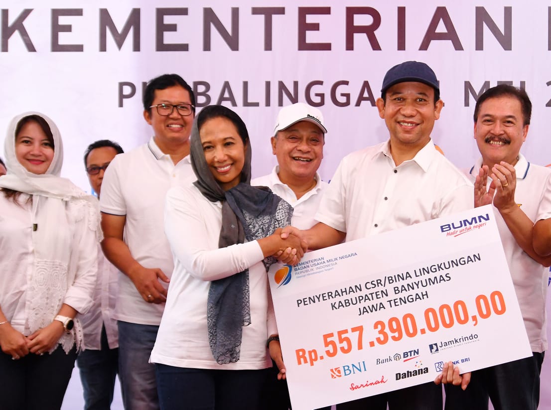 Dari Safari Ramadhan, BTN Bantu Rp557 Juta Untuk Masyarakat Banyumas Dari Safari Ramadhan, BTN Bantu Rp557 Juta Untuk Masyarakat Banyumas