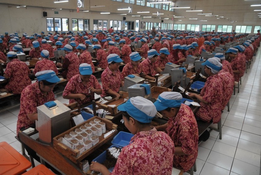 Soal Kenaikan Tarif, Gapero Minta Pemerintah Adil Terhadap Industri Rokok Berskala Kecil Soal Kenaikan Tarif, Gapero Minta Pemerintah Adil Terhadap Industri Rokok Berskala Kecil