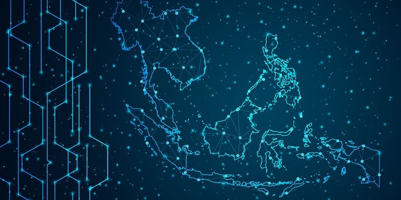 Indonesia Optimis Jadi Kekuatan Ekonomi Digital Indonesia Optimis Jadi Kekuatan Ekonomi Digital