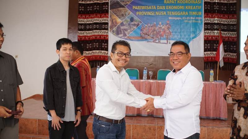 Genjot Wisatawan, GOERS Promosikan Destinasi Wisata NTT Lewat Digital Genjot Wisatawan, GOERS Promosikan Destinasi Wisata NTT Lewat Digital