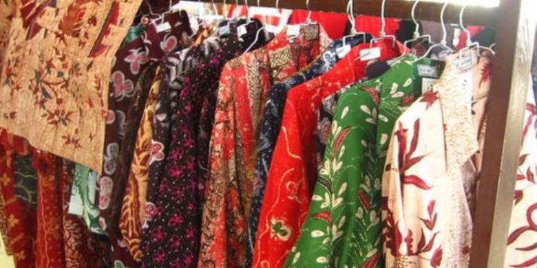 Genjot Produksi, IKM Batik Didorong Gunakan Fasilitas KUR Genjot Produksi, IKM Batik Didorong Gunakan Fasilitas KUR