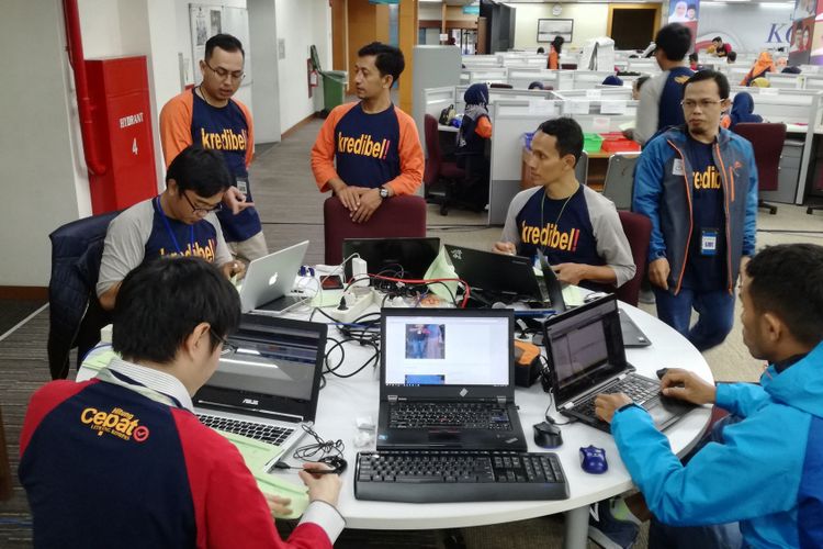 Investor Singapura Diajak Bangun Ekonomi Digital Indonesia Investor Singapura Diajak Bangun Ekonomi Digital Indonesia