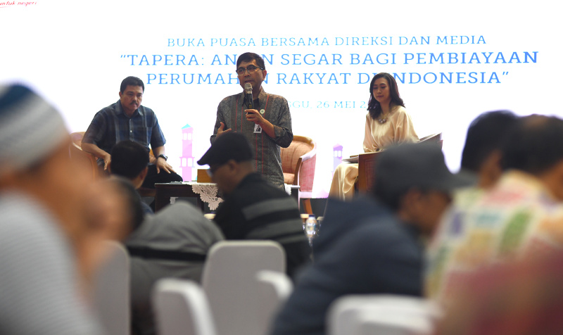 Bank BTN Siap Jadi Mitra TAPERA Bank BTN Siap Jadi Mitra TAPERA