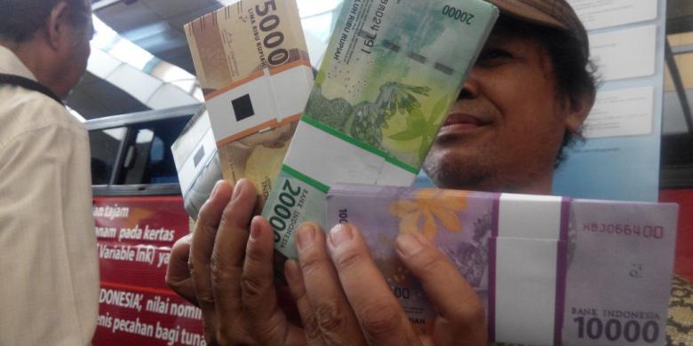 Kurs Rupiah Cenderung Menguat Kurs Rupiah Cenderung Menguat