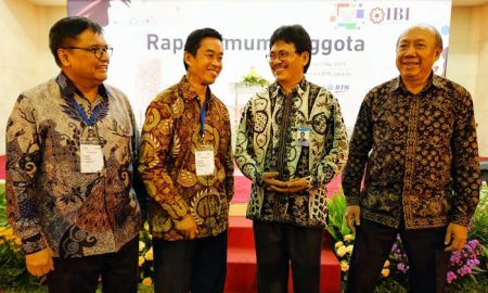 Rapat Umum Anggota (RUA) IBI Tahun 2019