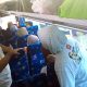 Berangkat Dari Stadion Patriot Bekasi , BTN Lepas 2.500 Pemudik