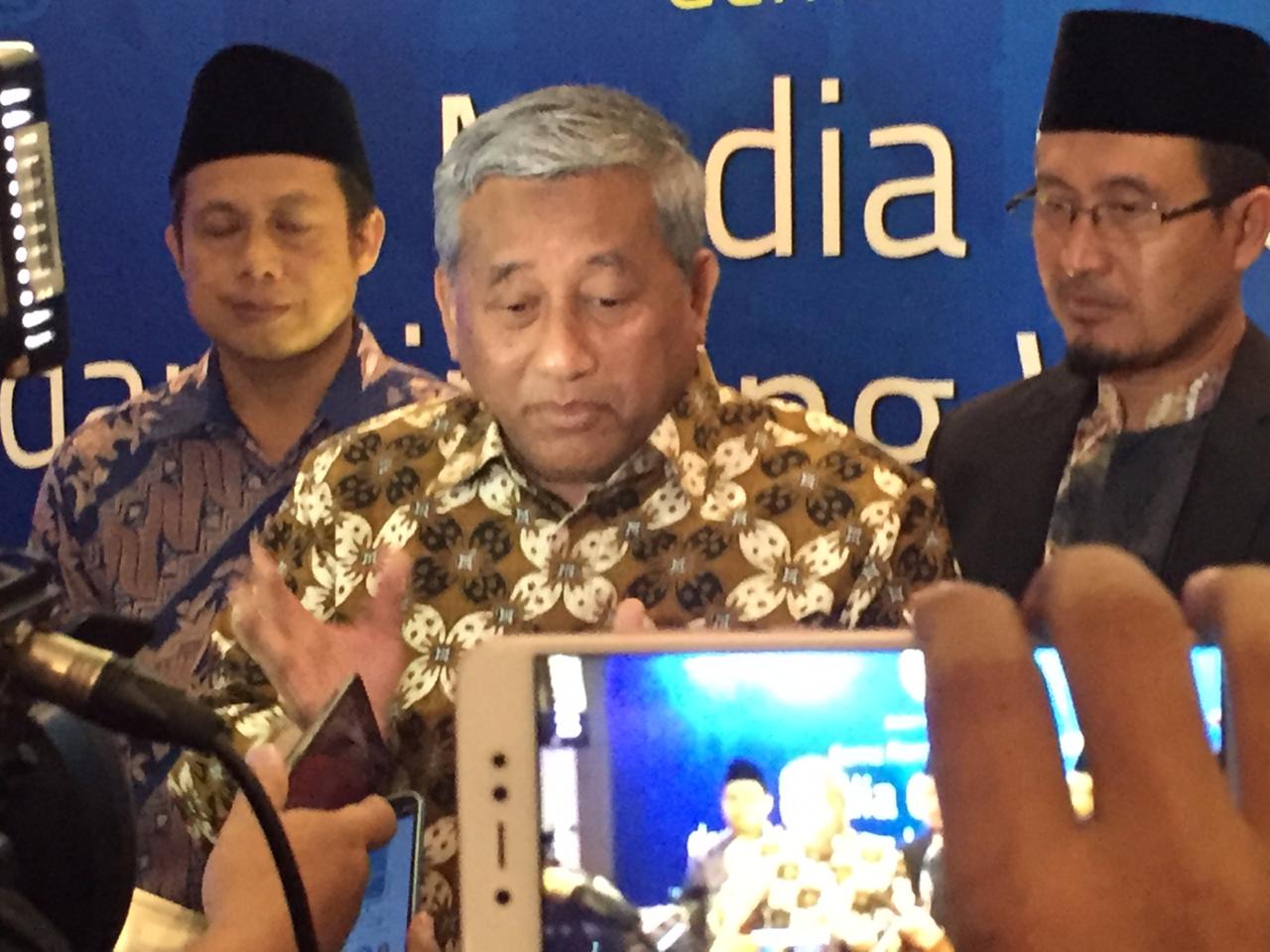 Mohammad Nuh: Kesadaran Wakaf Harus Terus Ditingkatkan Mohammad Nuh: Kesadaran Wakaf Harus Terus Ditingkatkan