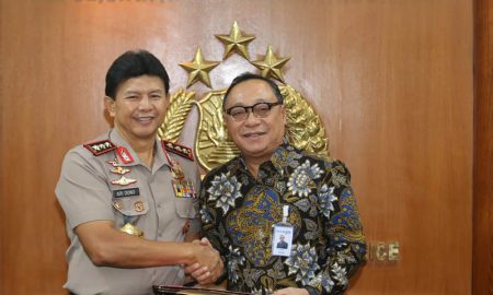 Bank BTN Jalin MoU Dengan Polri