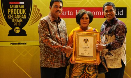 BTN Sabet Award Bank KPR Terbaik 2019