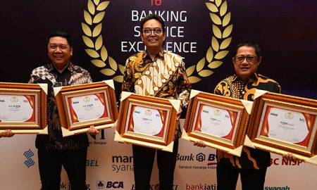Bank BTN Raih Delapan Penghargaan Sebagai Bank Terbaik
