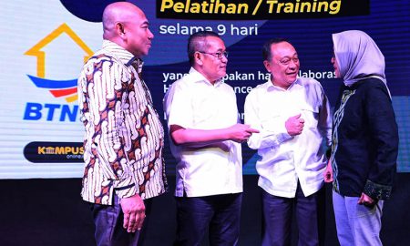 Infrastruktur Berdampak Pada Indeks Harga Properti